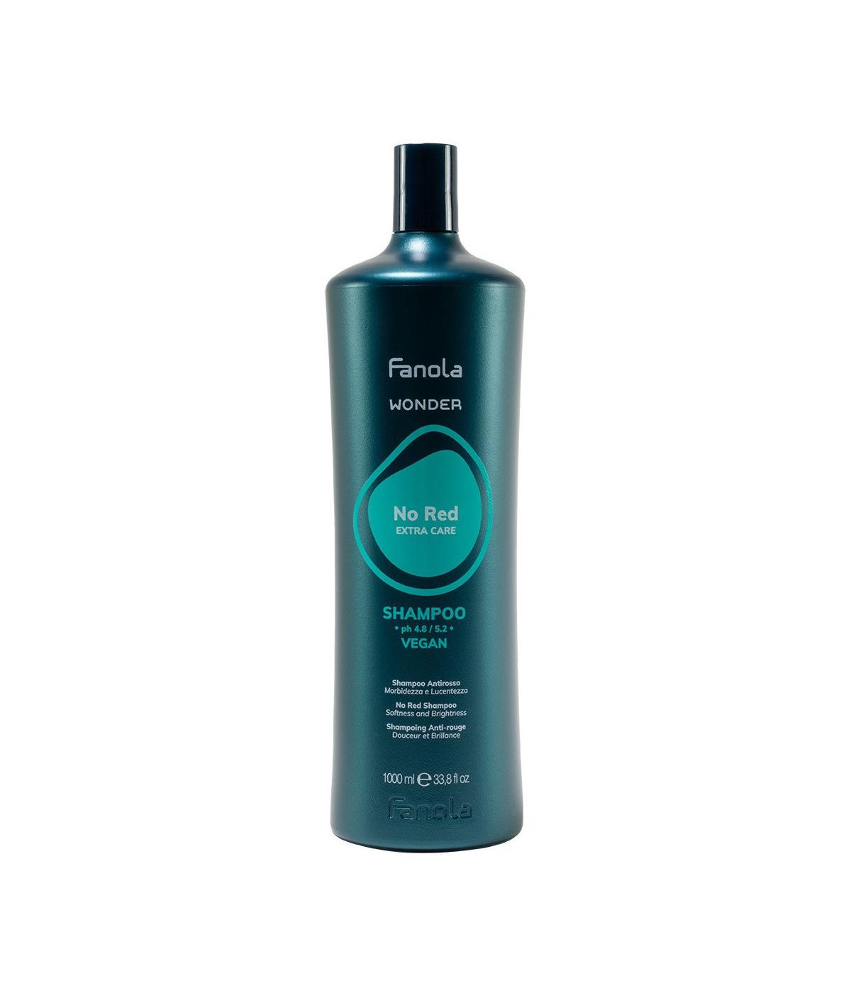 Fanola Wonder No Red Shampoo 1L