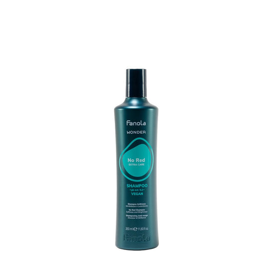 Fanola Wonder No Red Shampoo 350ml