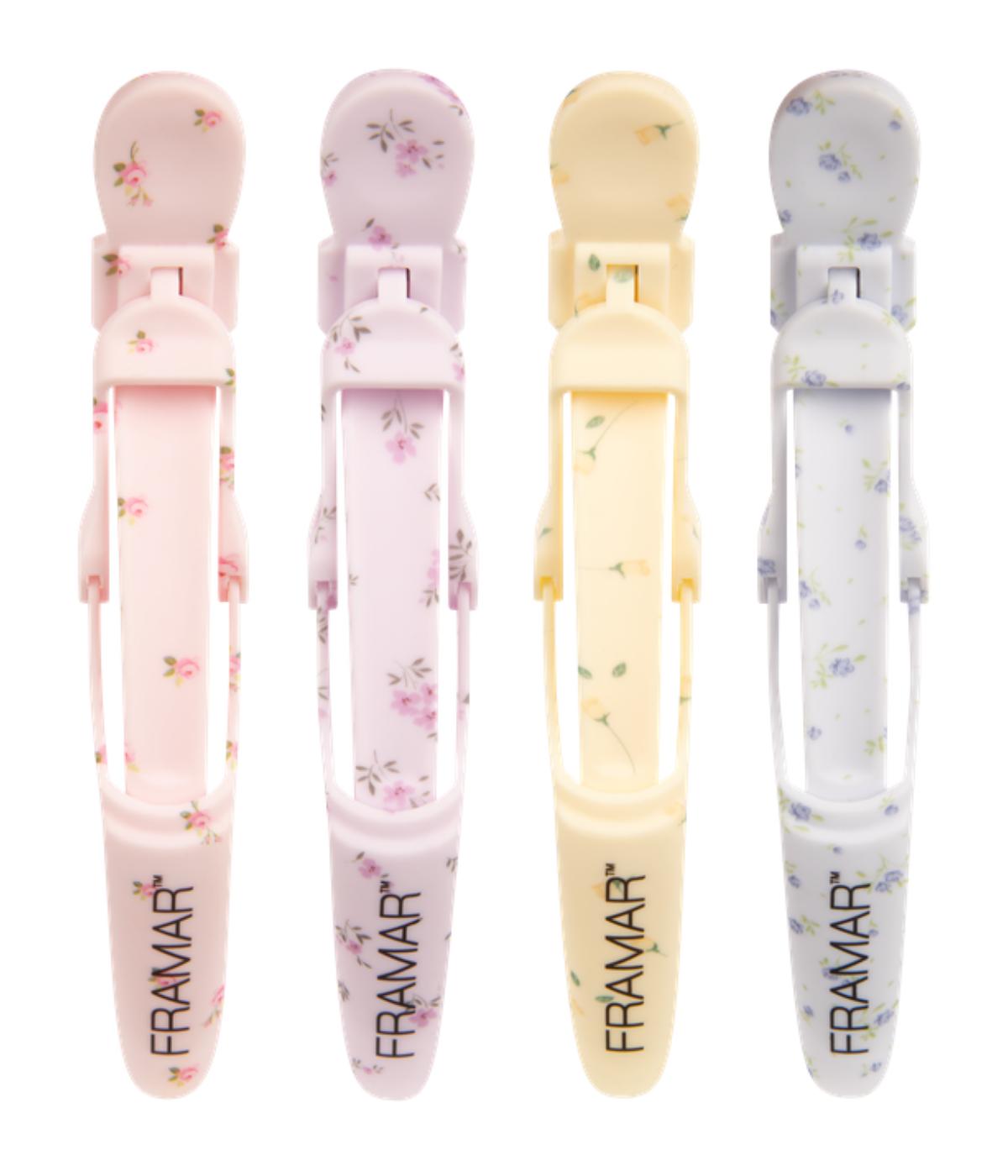 Fram Gator Grip Clips - Country Charm MA26
