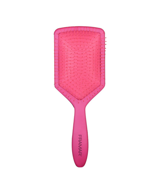 Framar Paddle Brush - Pinky Swear