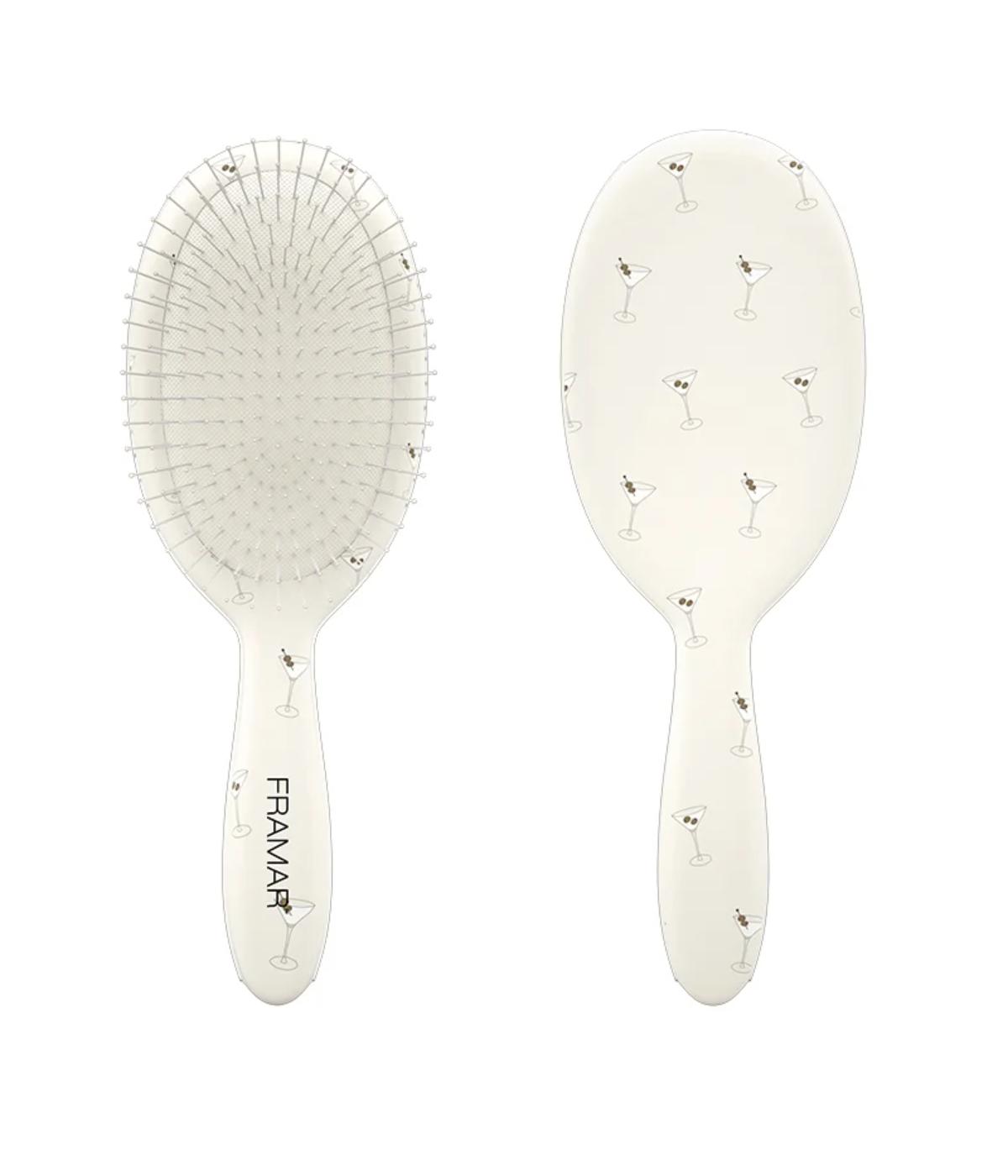 Fram Extra Dirty Detangle Brush - Martini Mood MJ26