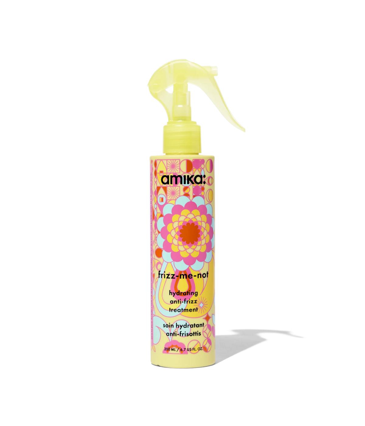 Amika Frizz-Me-Not Hydrating Anti-Frizz Treatment 200ml