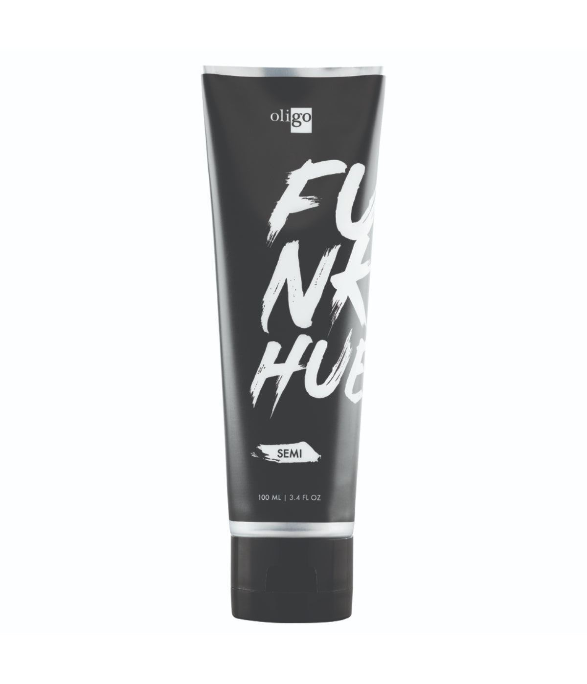 Oligo FunkHue Semi Permanent Hair Color - Violet 100mL