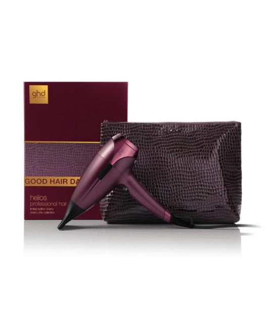 GHD Helios Hair Dryer (LE) Cherry Chic