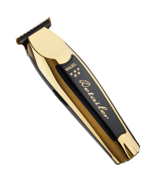 Wahl 5 Star Cord/Cordless Detailer Li - Gold