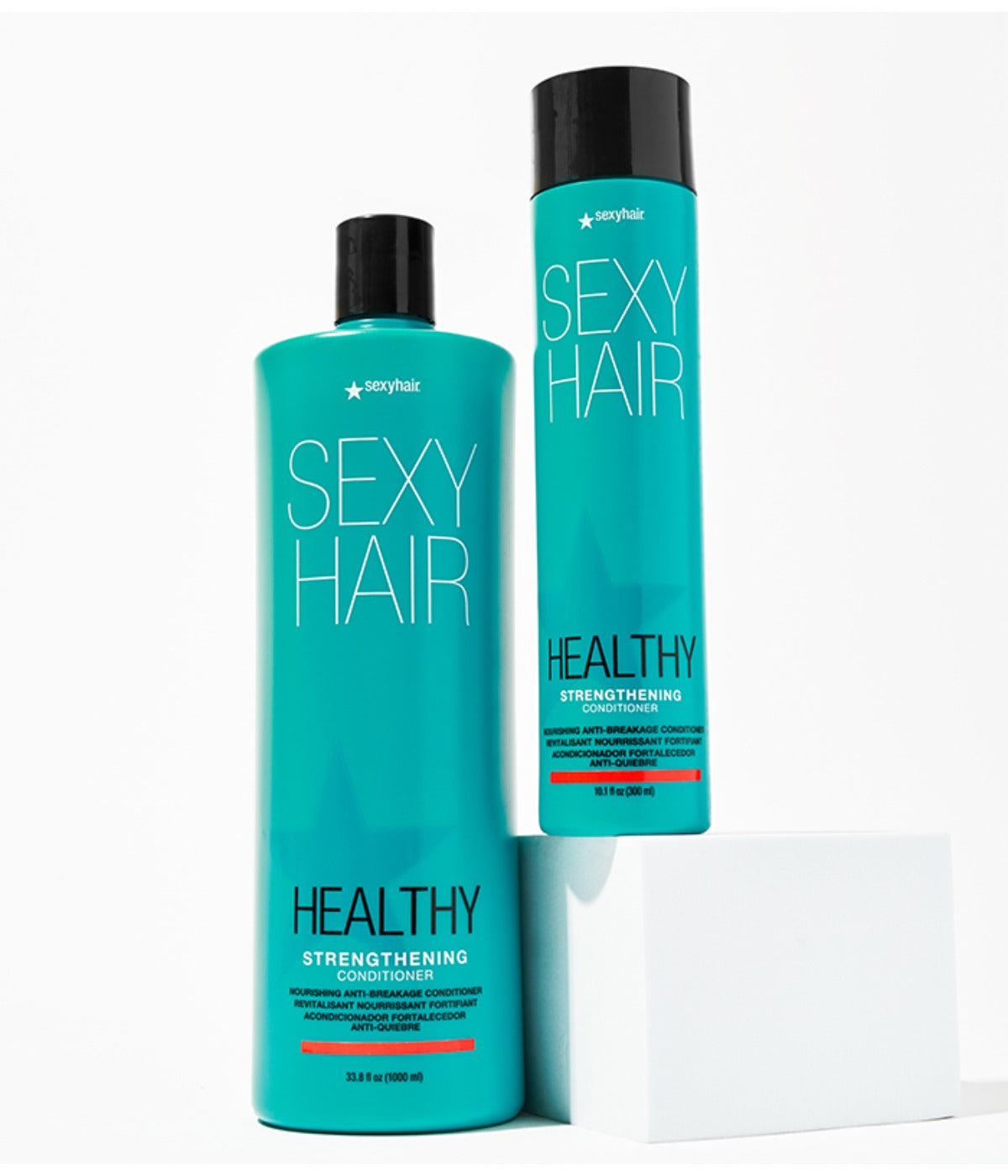 SexyHair Strengthening Conditioner 1L