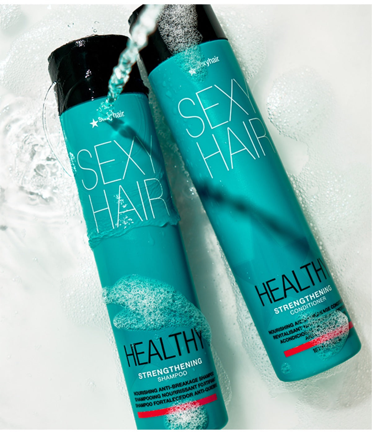 SexyHair Strengthening Conditioner 1L