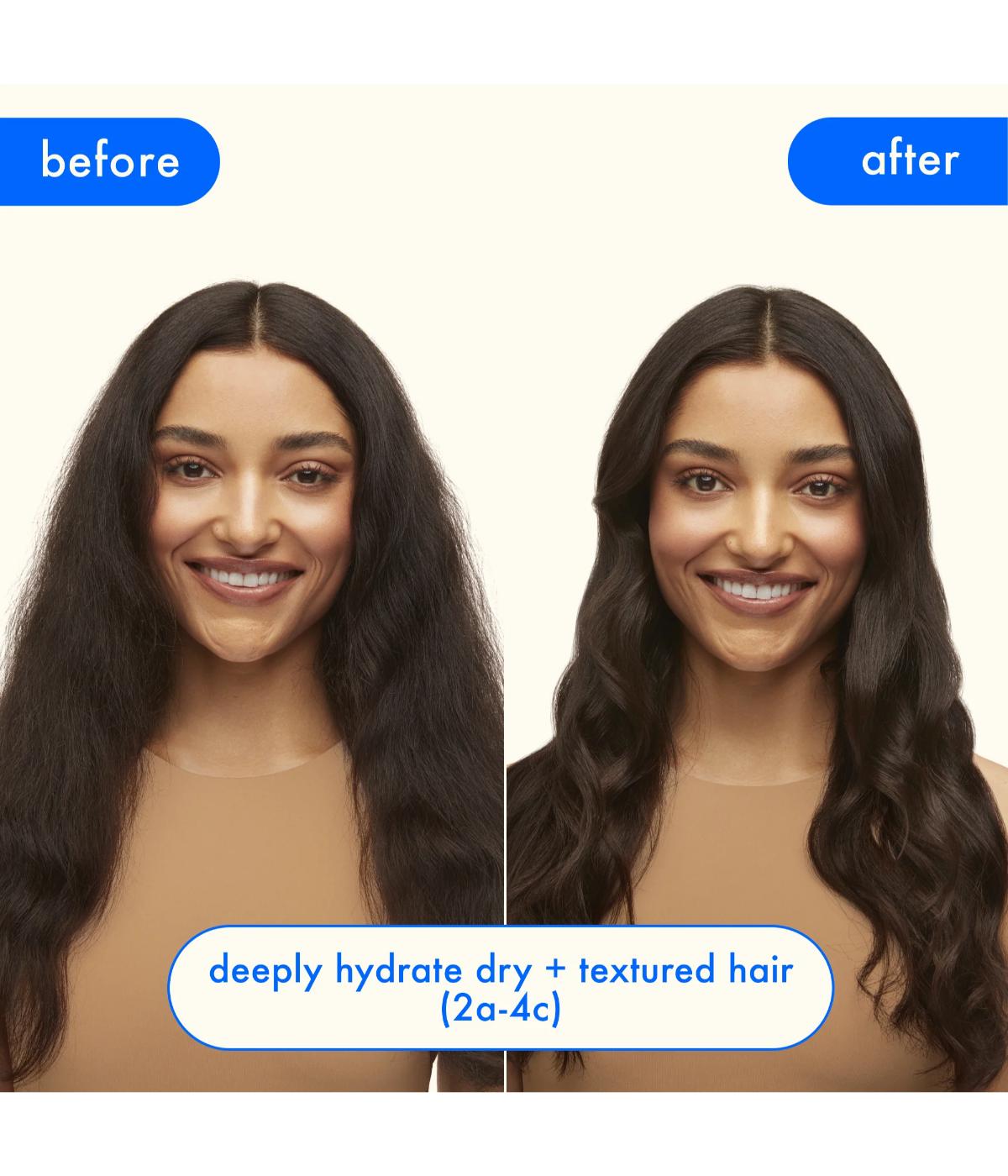 Amika Hydro Rush Intense Moisture Conditioner 275ml