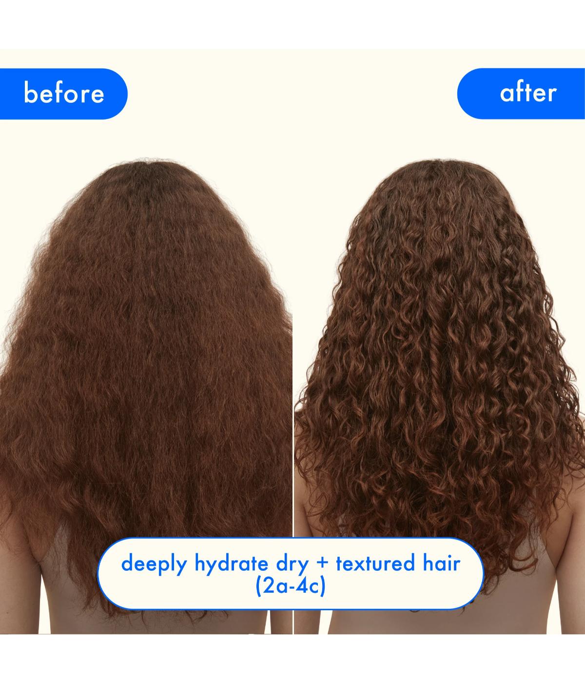 Amika Hydro Rush Intense Moisture Shampoo 1L