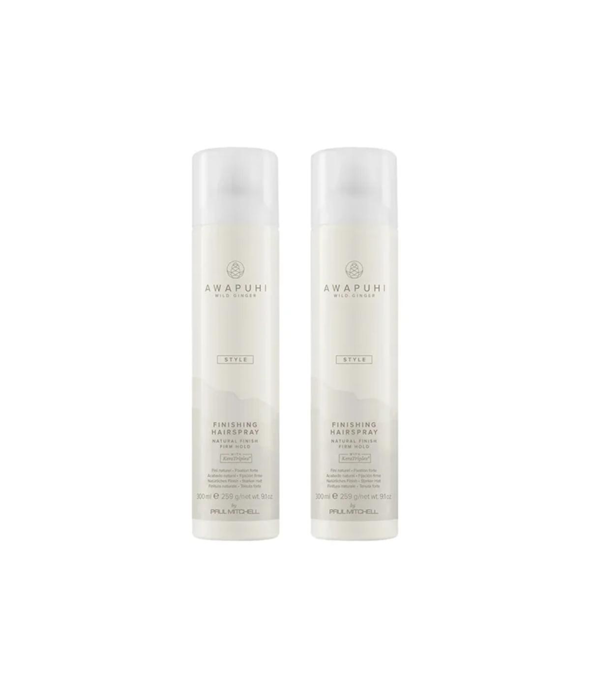 PM Awapuhi Ginger Finishing Spray 300ml Duo SO24