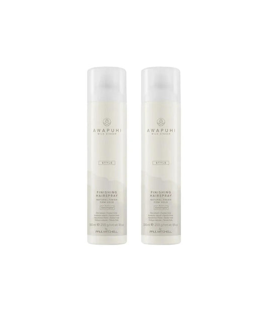 PM Awapuhi Ginger Finishing Spray 300ml Duo SO24