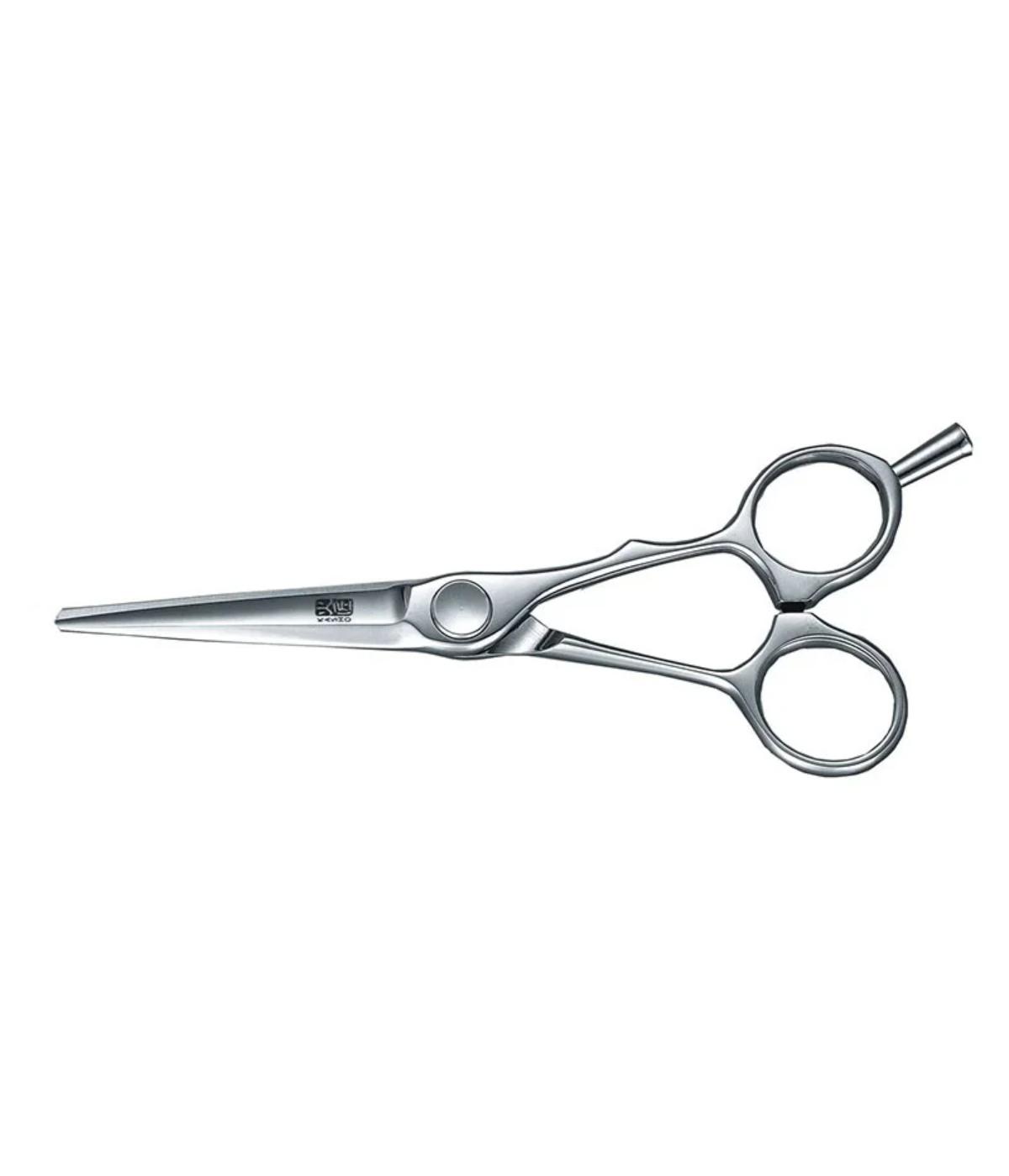 Kasho Straight Millennium Series Scissors 5.3"