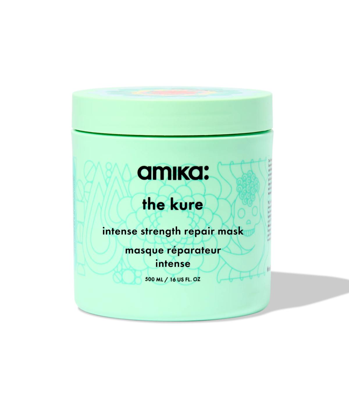 Amika The Kure Intense Strength Repair Mask 500ml