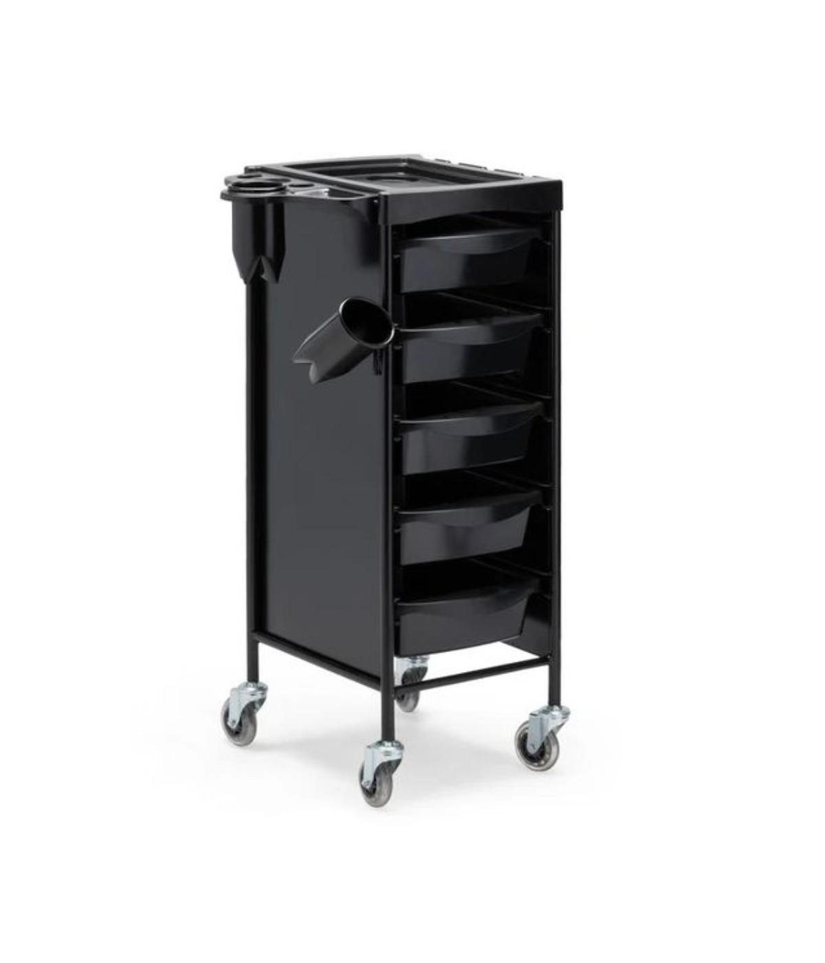 Lanvain Trolley-Black