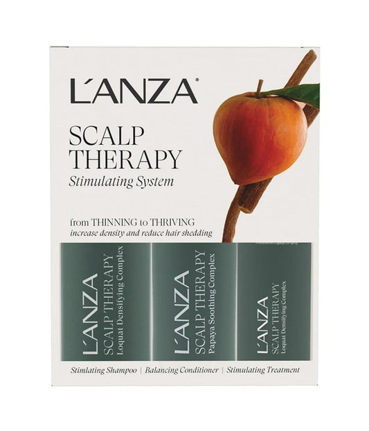 L'anza Stimulation Scalp Therapy Trio Kit MA25