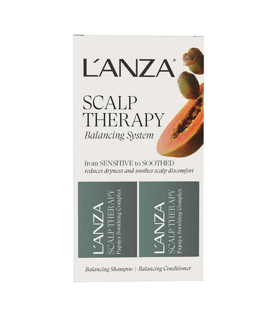 L'anza Balancing Scalp Therapy Duo