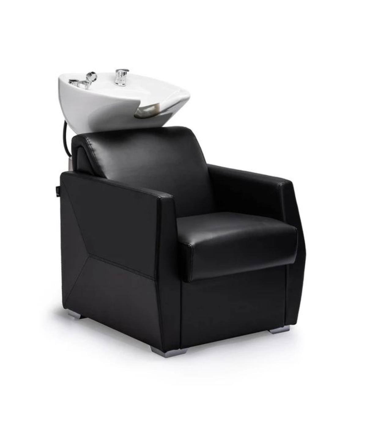 Lanvain Lea Backwash Unit - Black