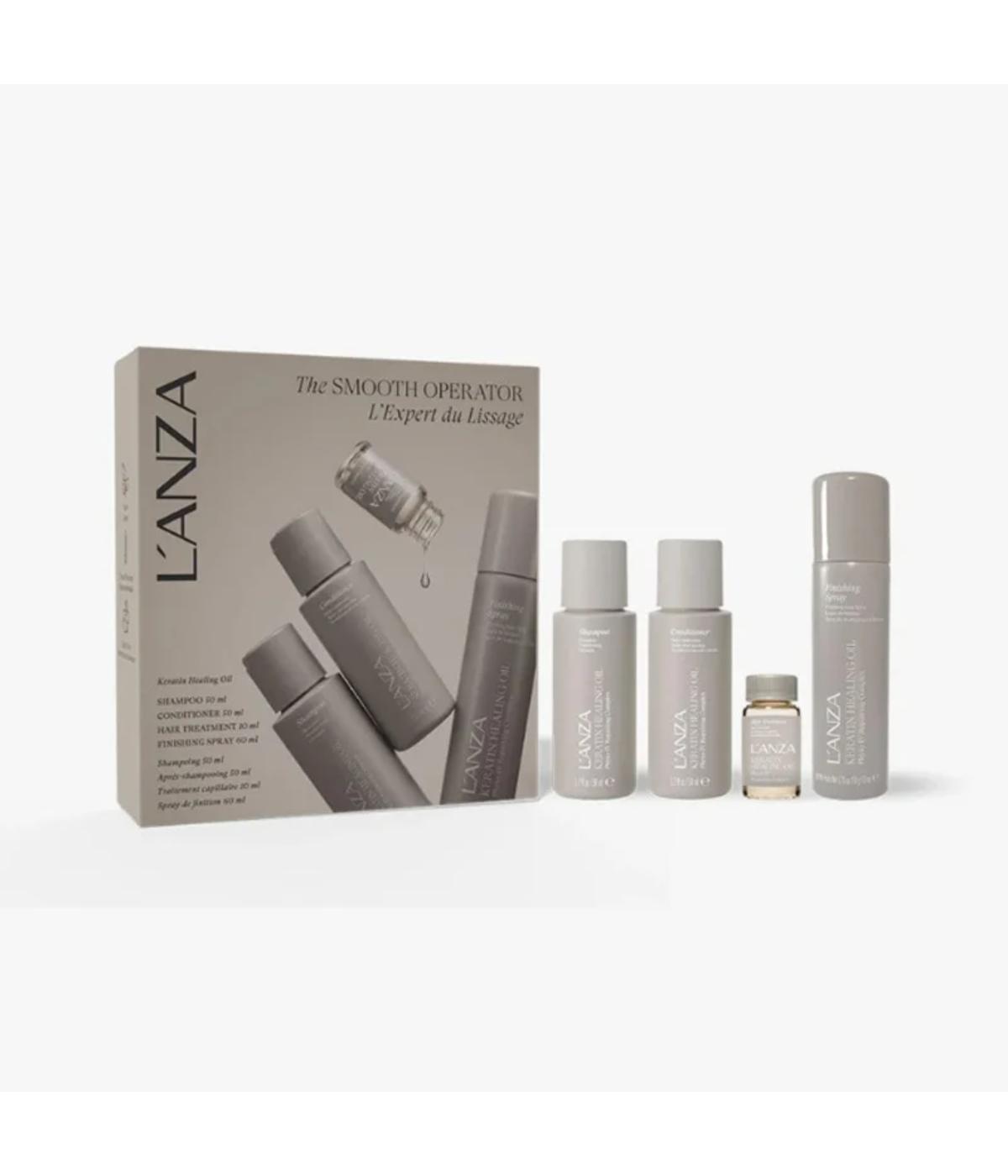 Lanza Smooth Operator Kit HD26