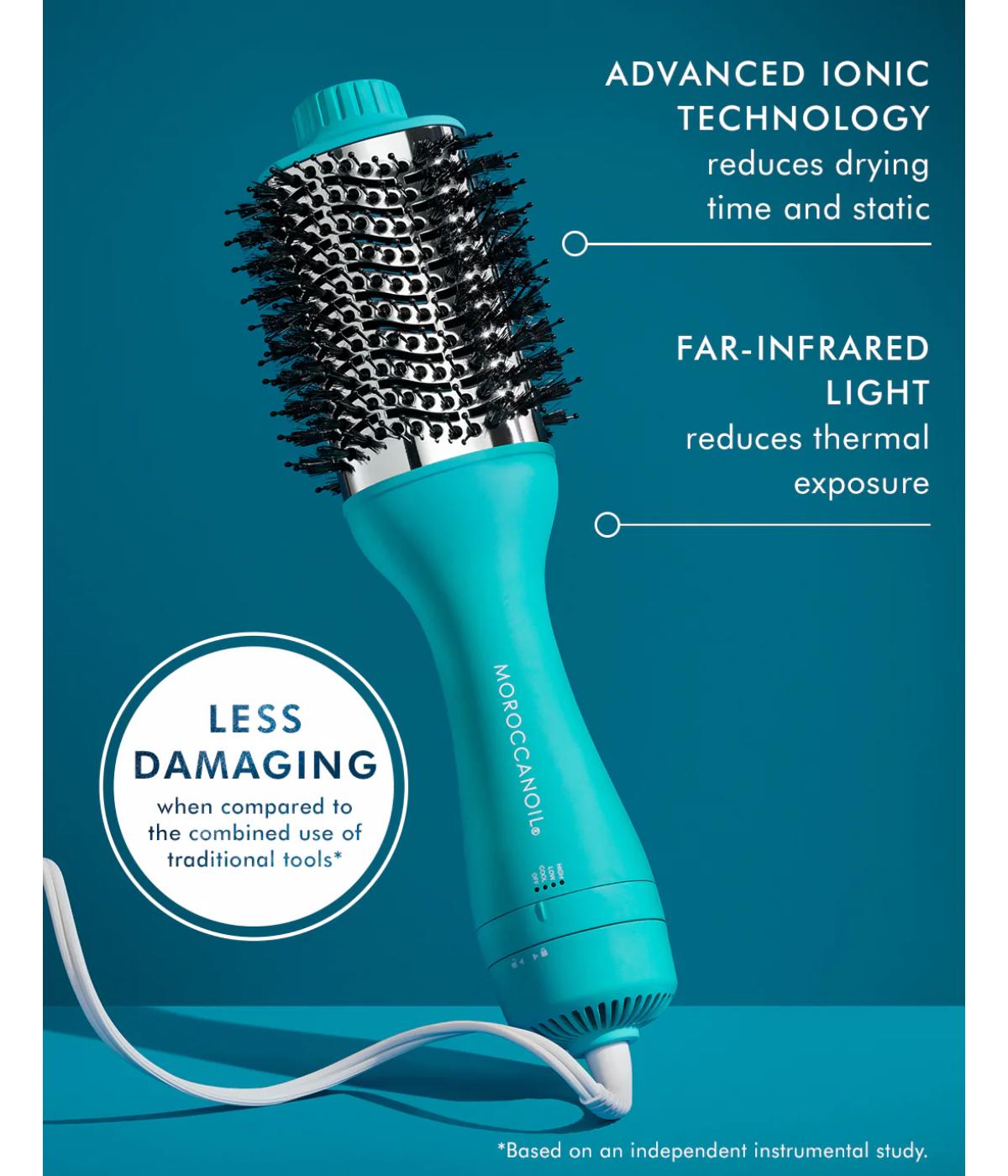 MO Effortless Style 4-in-1 Blow-Dry Brush