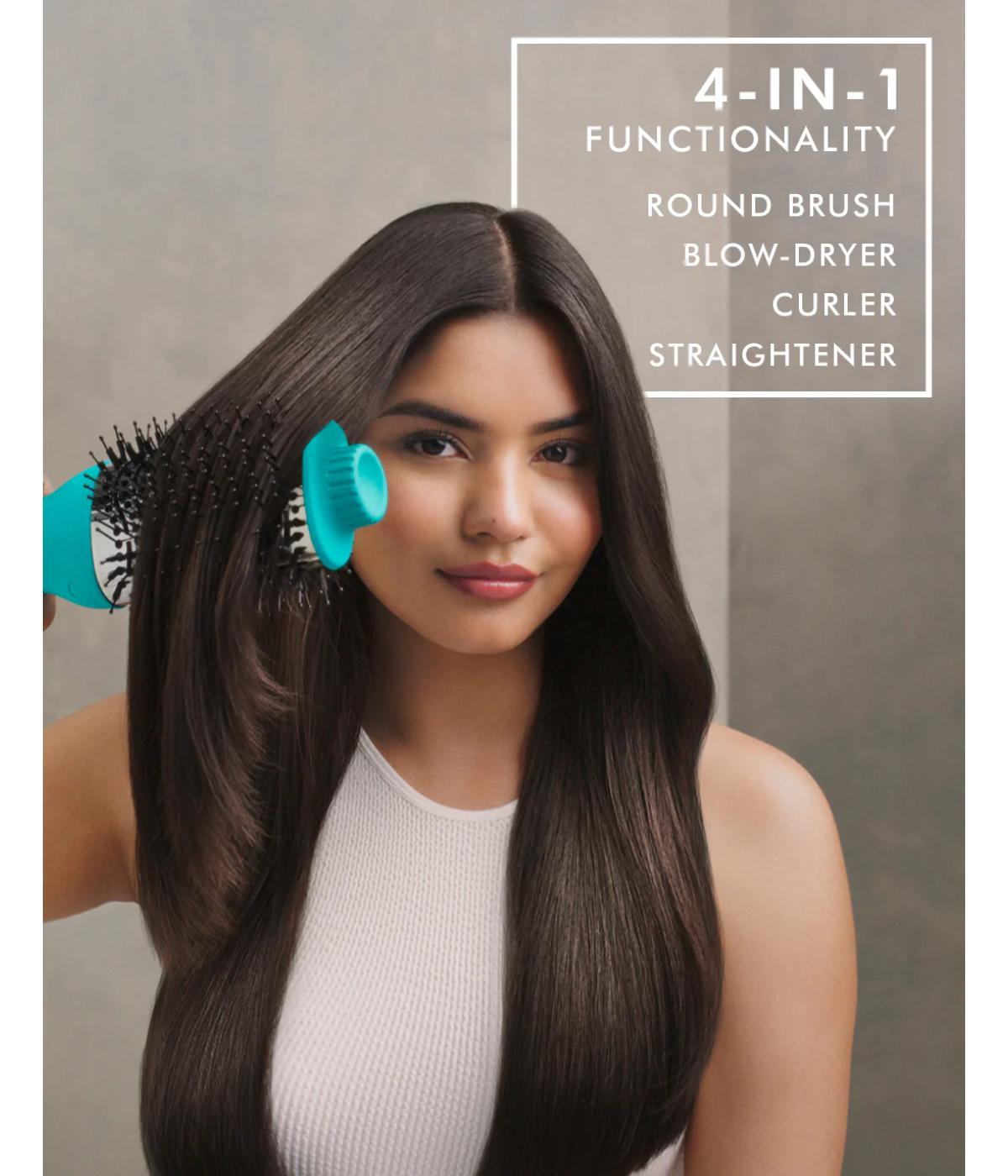 MO Effortless Style 4-in-1 Blow-Dry Brush