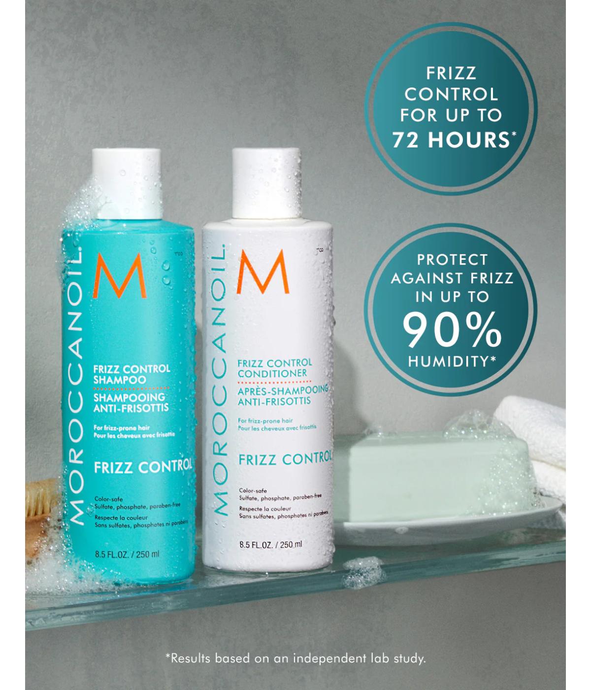 MO Frizz Control Condtioner 70ml