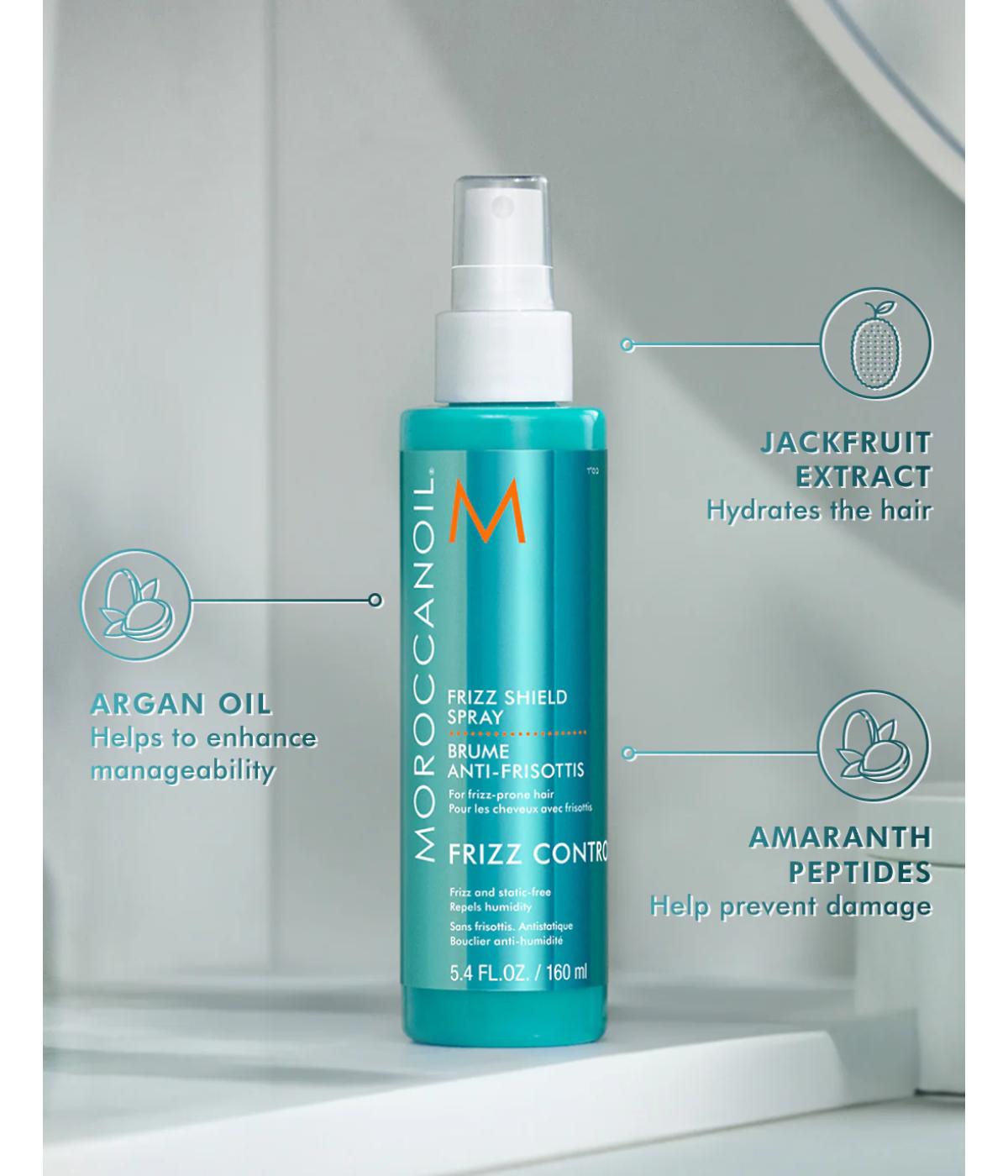 MO 4+1 Frizz Shield Spray 160ml