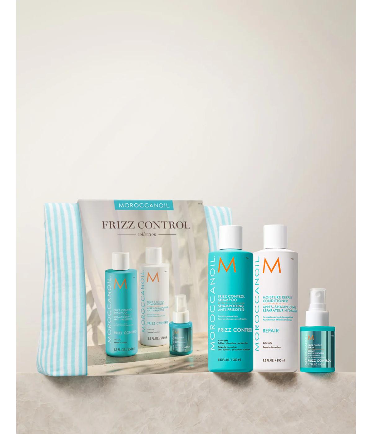 MO Frizz Control Spring Set MA26