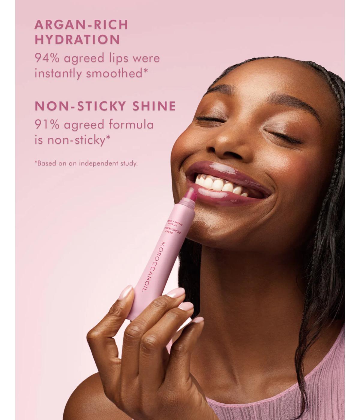 MO Lip Balm - Berry Pomegranate