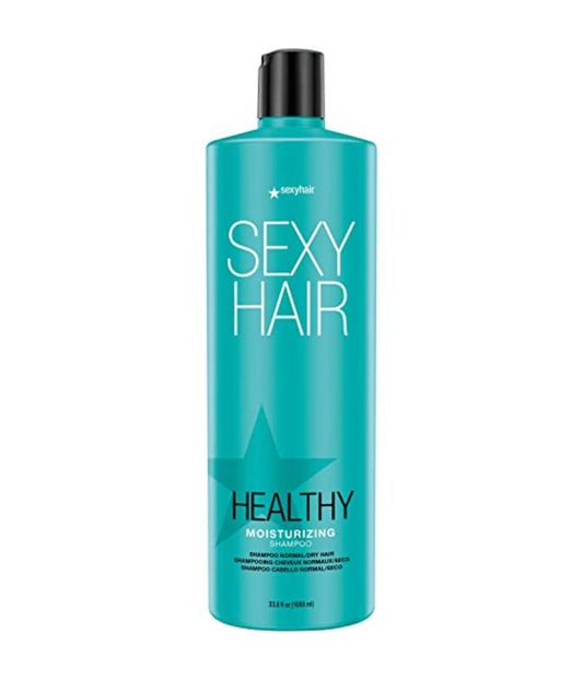 SexyHair Healthy Moisturizing Shampoo 1L