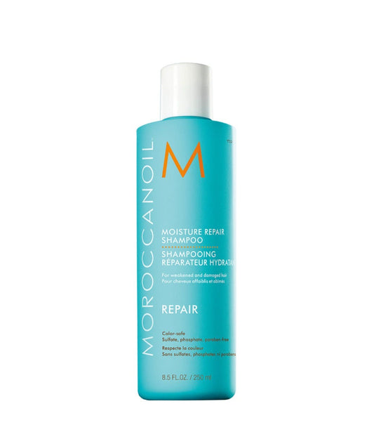 Moroccanoil Moisture Repair Shampoo, 250mL