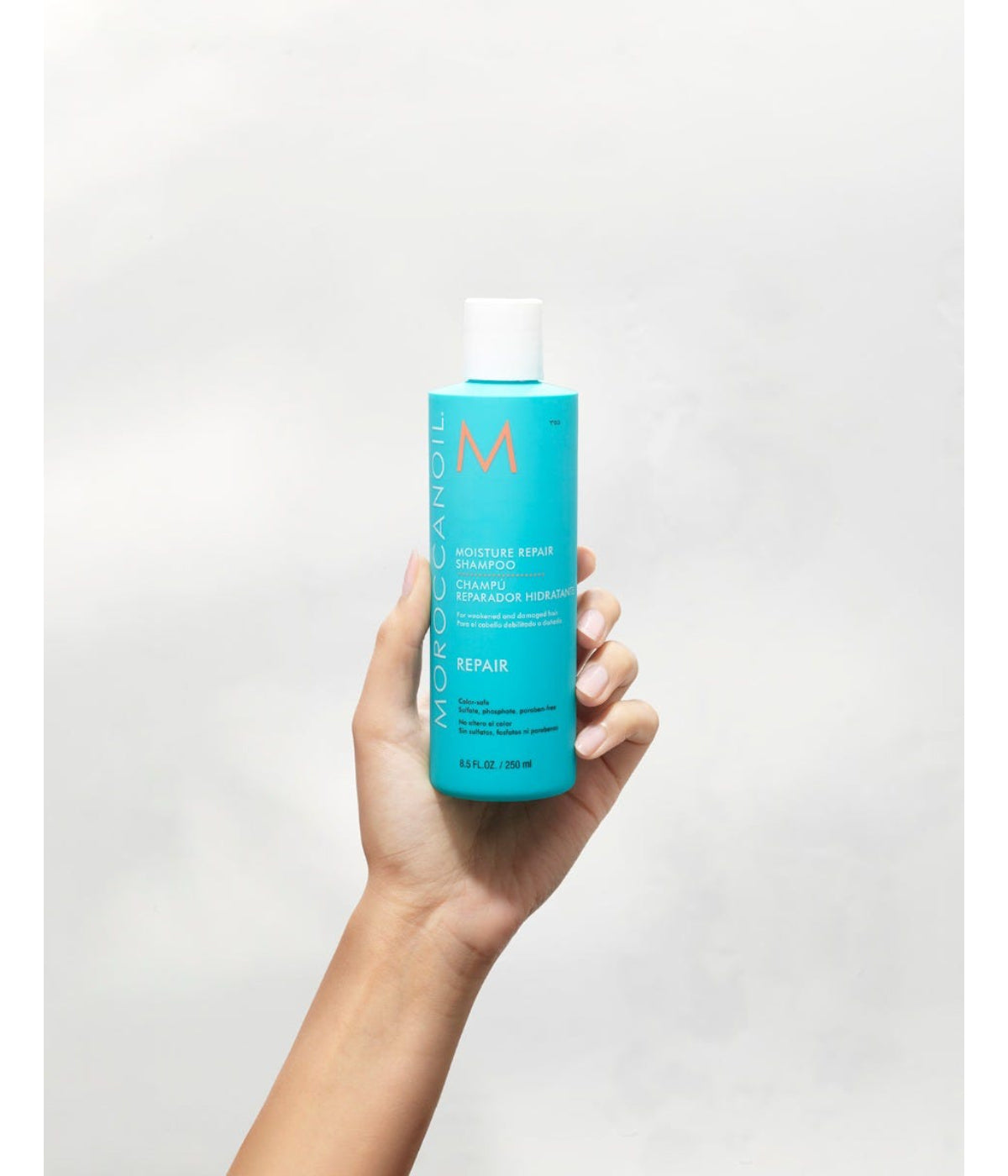 Moroccanoil Moisture Repair Shampoo, 250mL