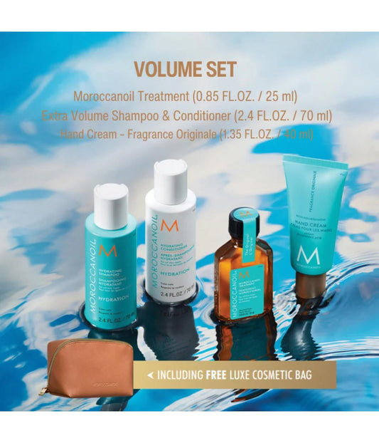 MO Spring Volume Set MA25