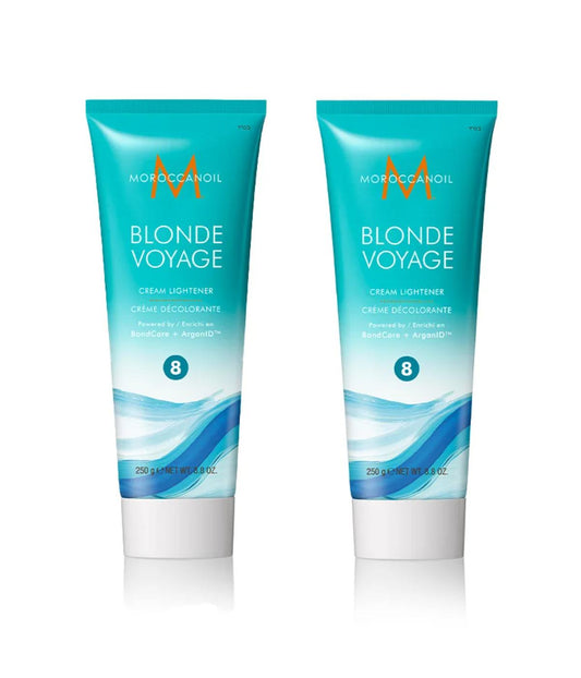 MO 1+1 Blonde Voyage Clay Lightener MJ26
