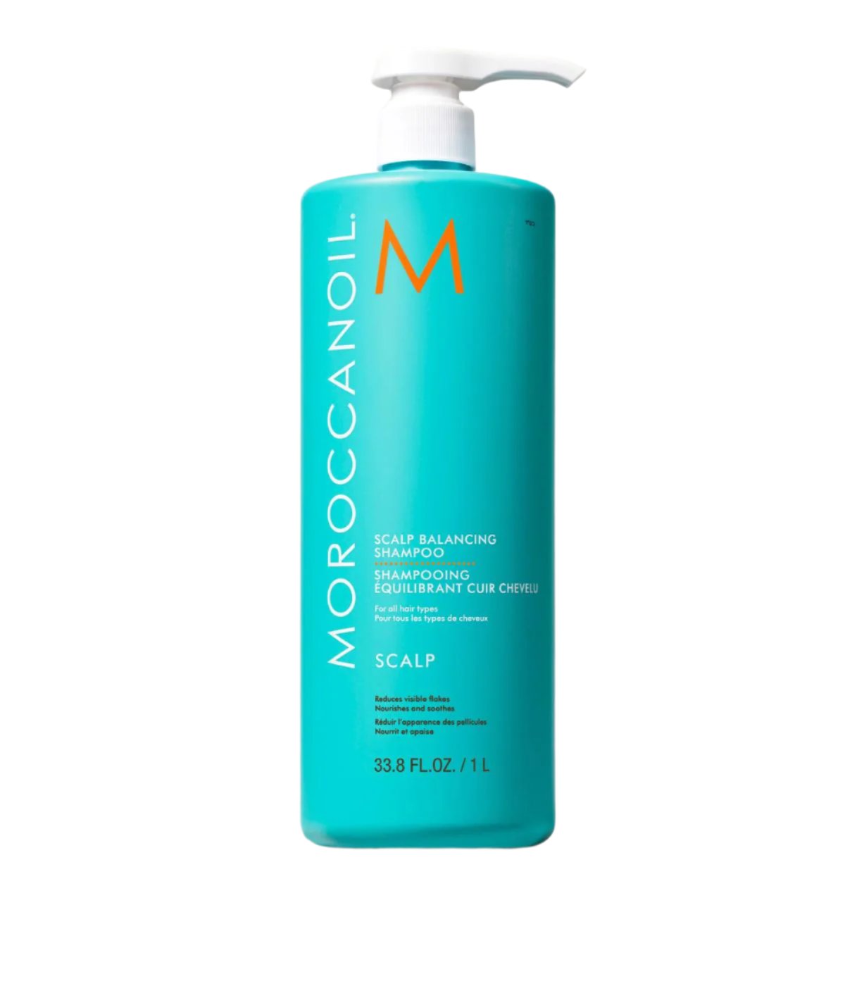 MO Scalp Balancing Shampoo 1L