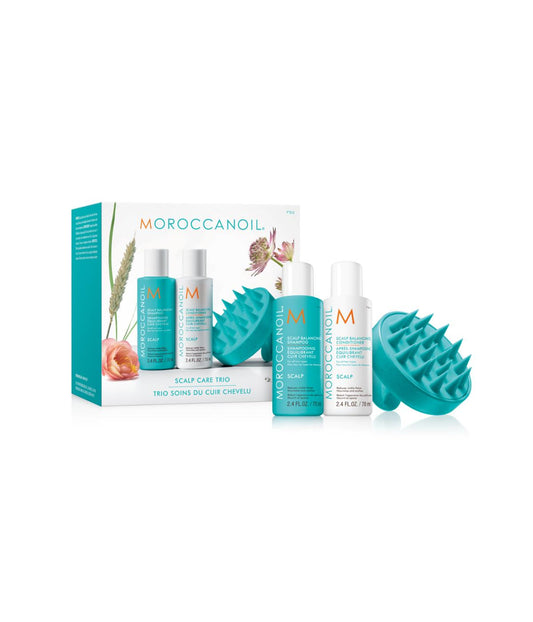 MO Scalp Care Trio Set