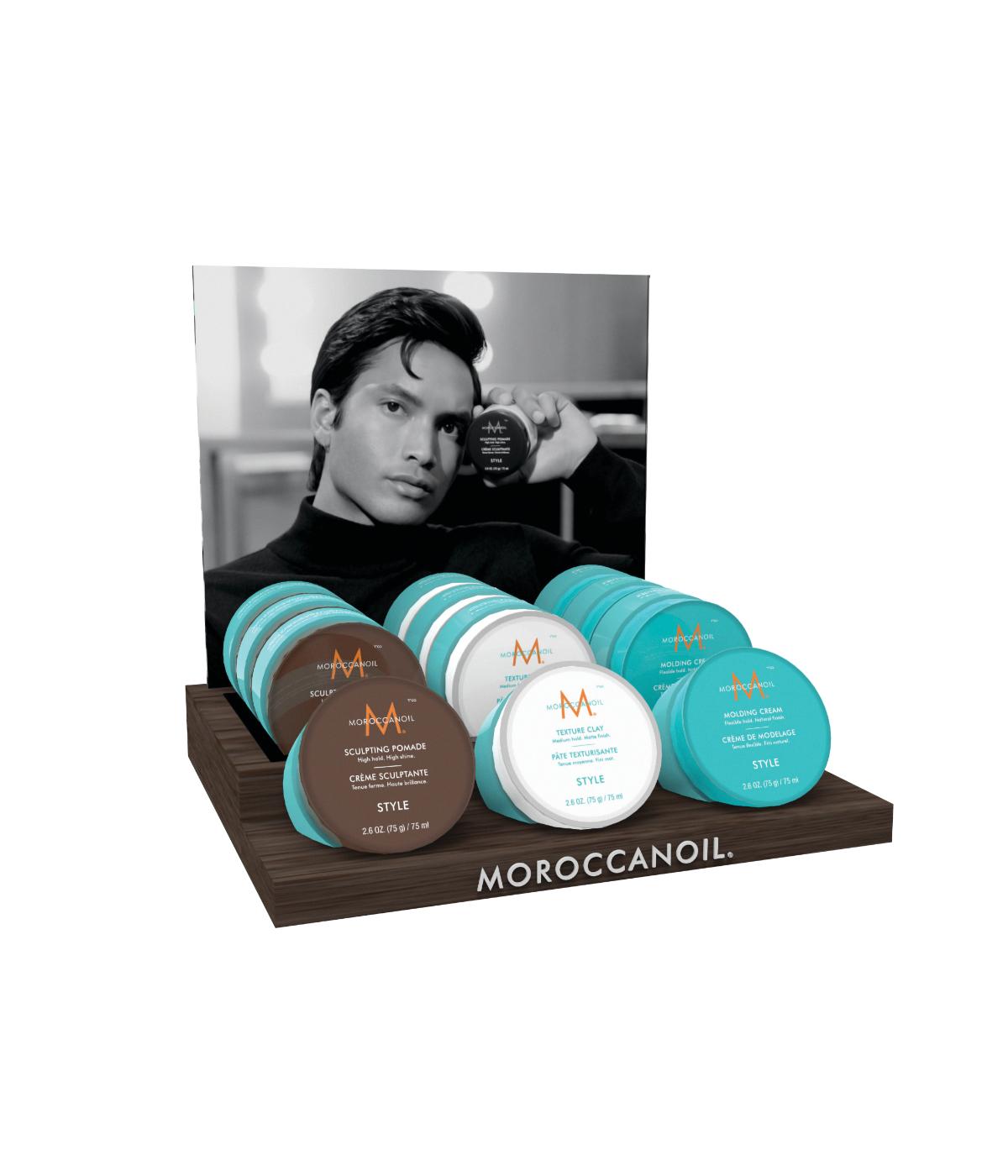 MO STYLE COLLECTION SALON INTRO MJ26