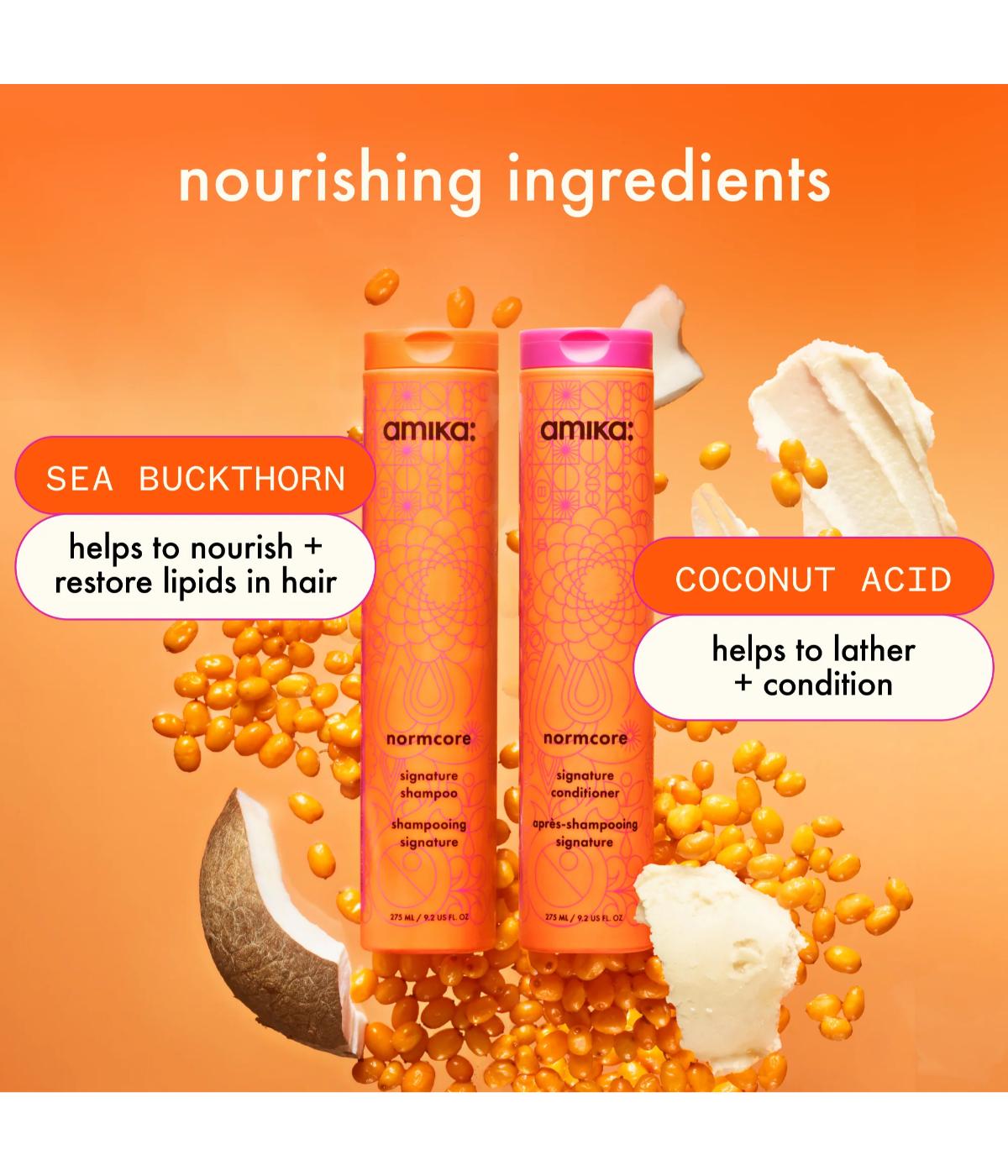 Amika Normcore Signature Conditioner 275ml