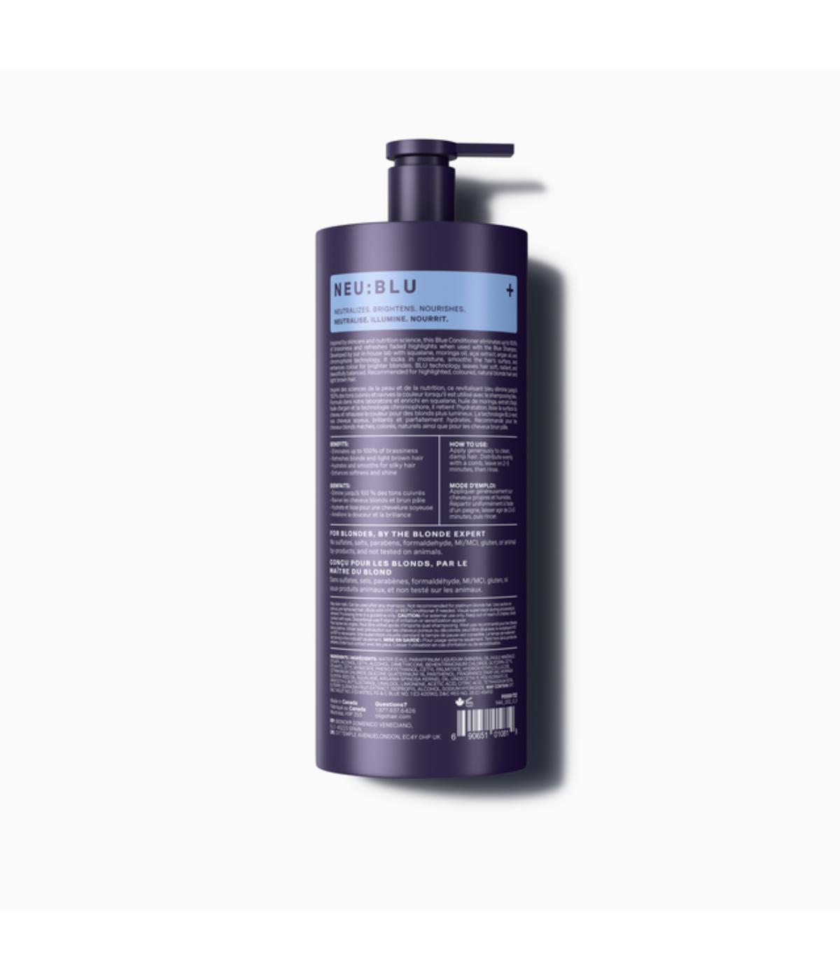 OLI BLBS Blue Conditioner 1L