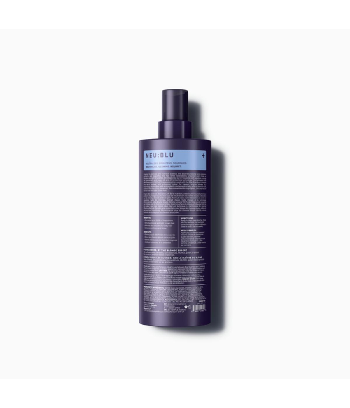 OLI BLBS  Blue Toning Spray 240ml