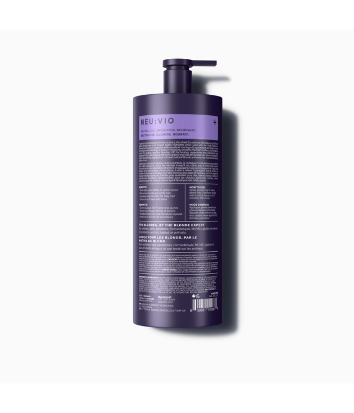 OLI BLBS Violet Conditioner 1L