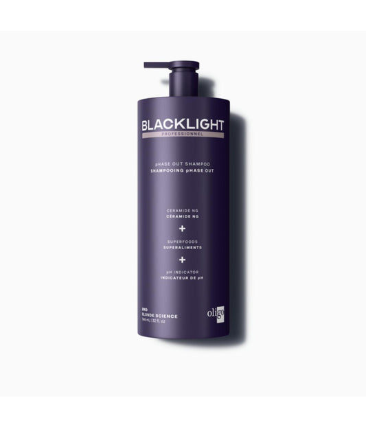 OLI BLBS Bond Phase Out Shampoo 1L