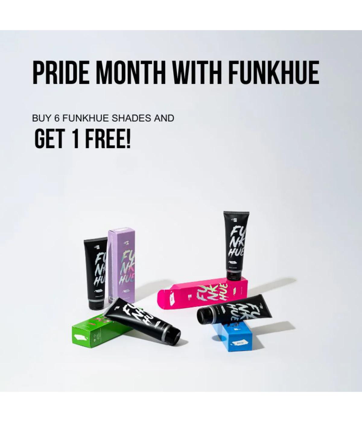 Oligo Funkhue Buy 6 Get 1 Free MJ25