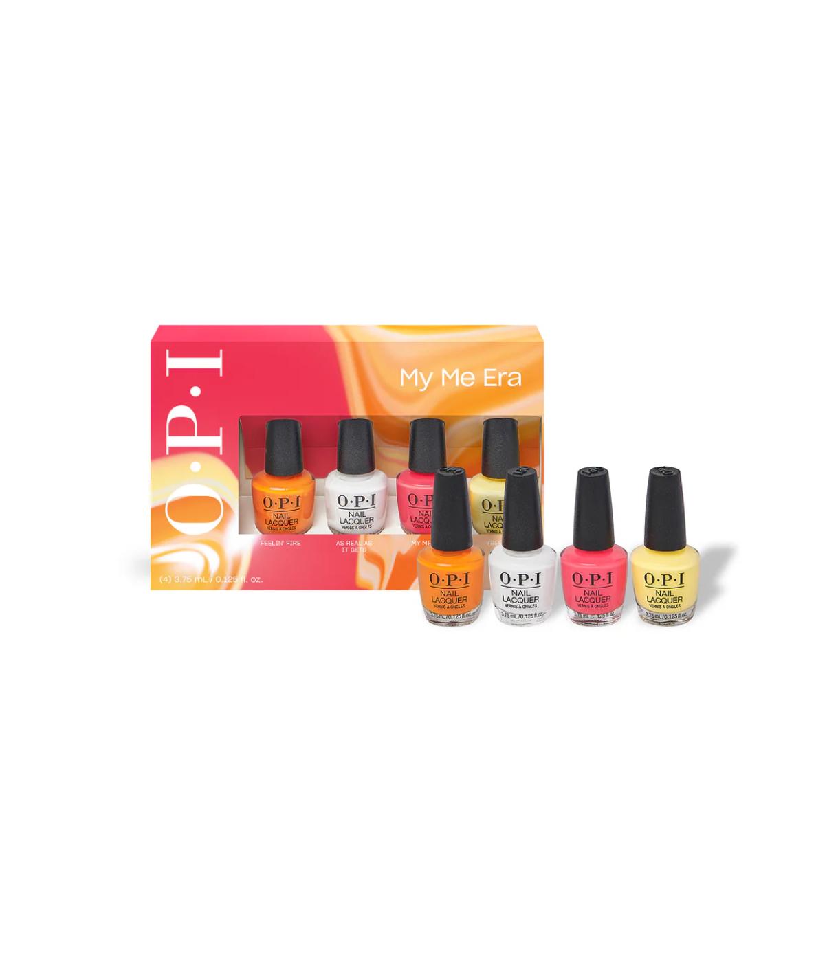 OPI NL My Me Era 4pc Nail Mini Pc  MJ24