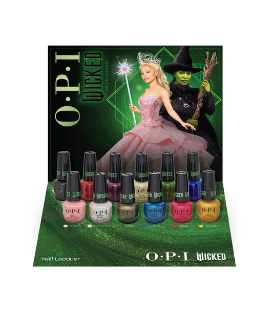 OPI NL 12pc Display HD24