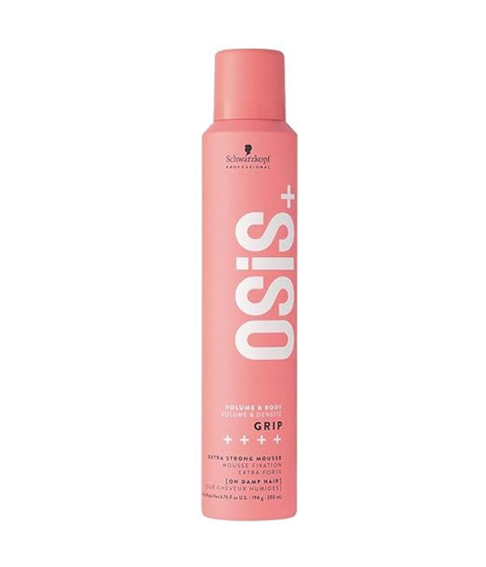 Schwarzkopf Osis+ Grip Mousse, 200mL