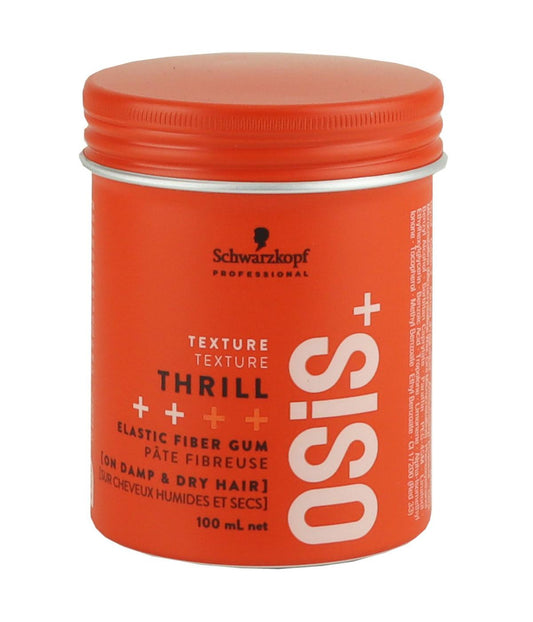 Schwarzkopf Osis+ Thrill Fibre Gum, 100mL