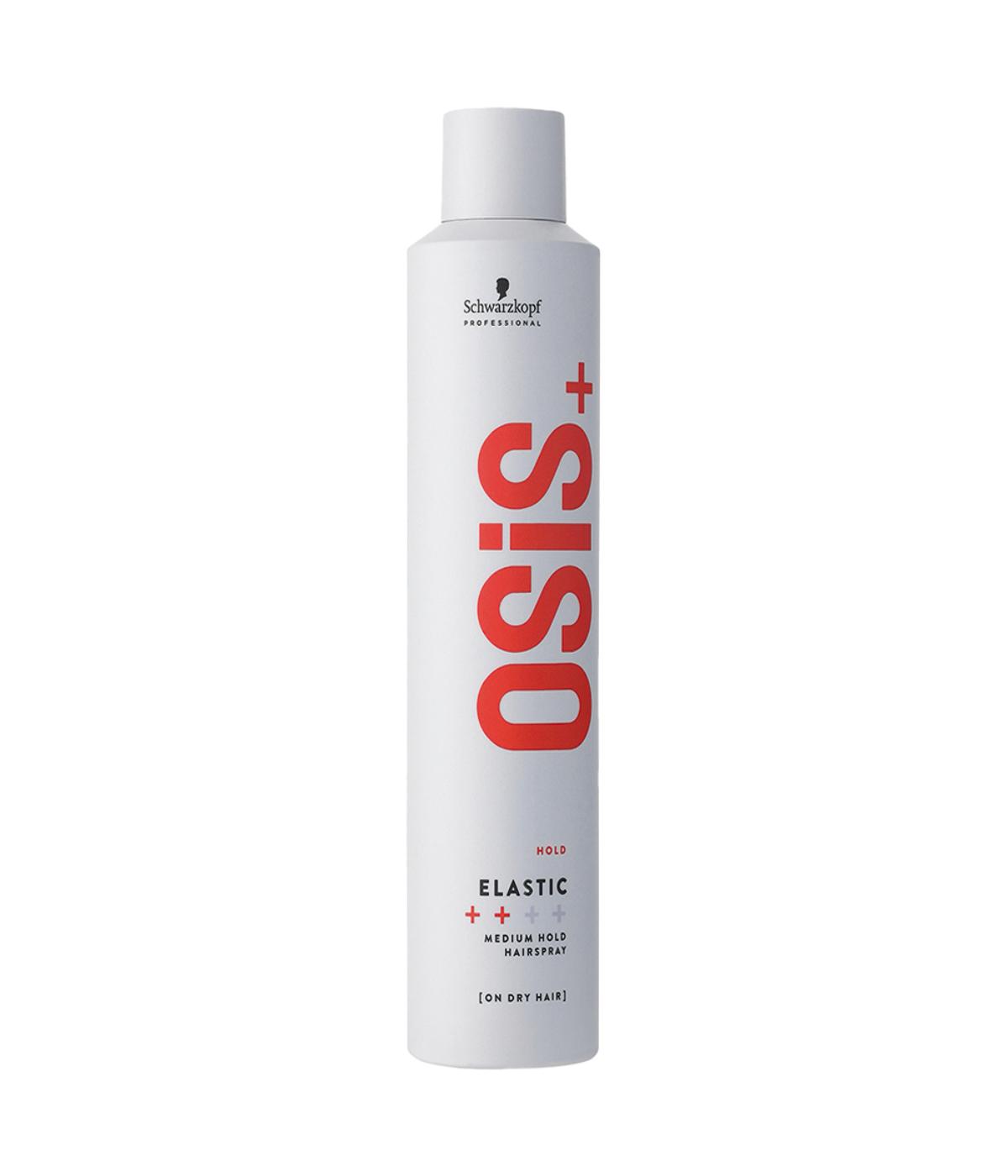 SC Osis+ Elastic Hairspray 500ml