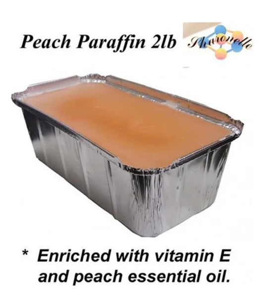 SHARONELLE PARAFFIN 2LB - PEACH