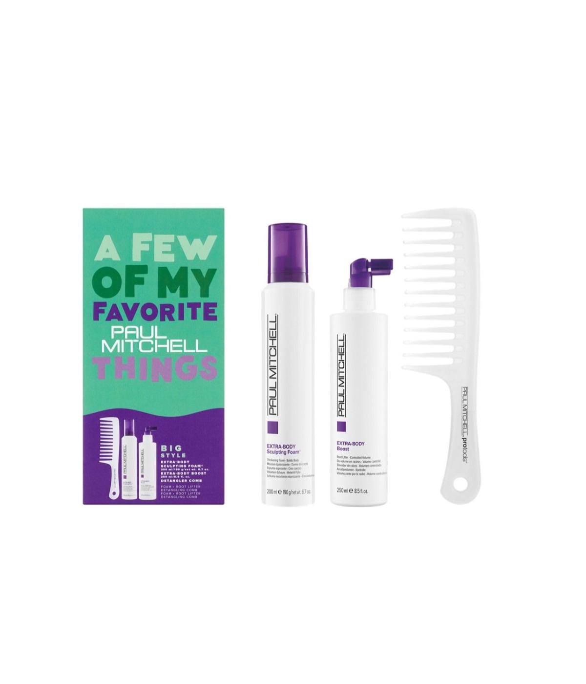 Paul Mitchell Extra Body Trio Gift Set HD23