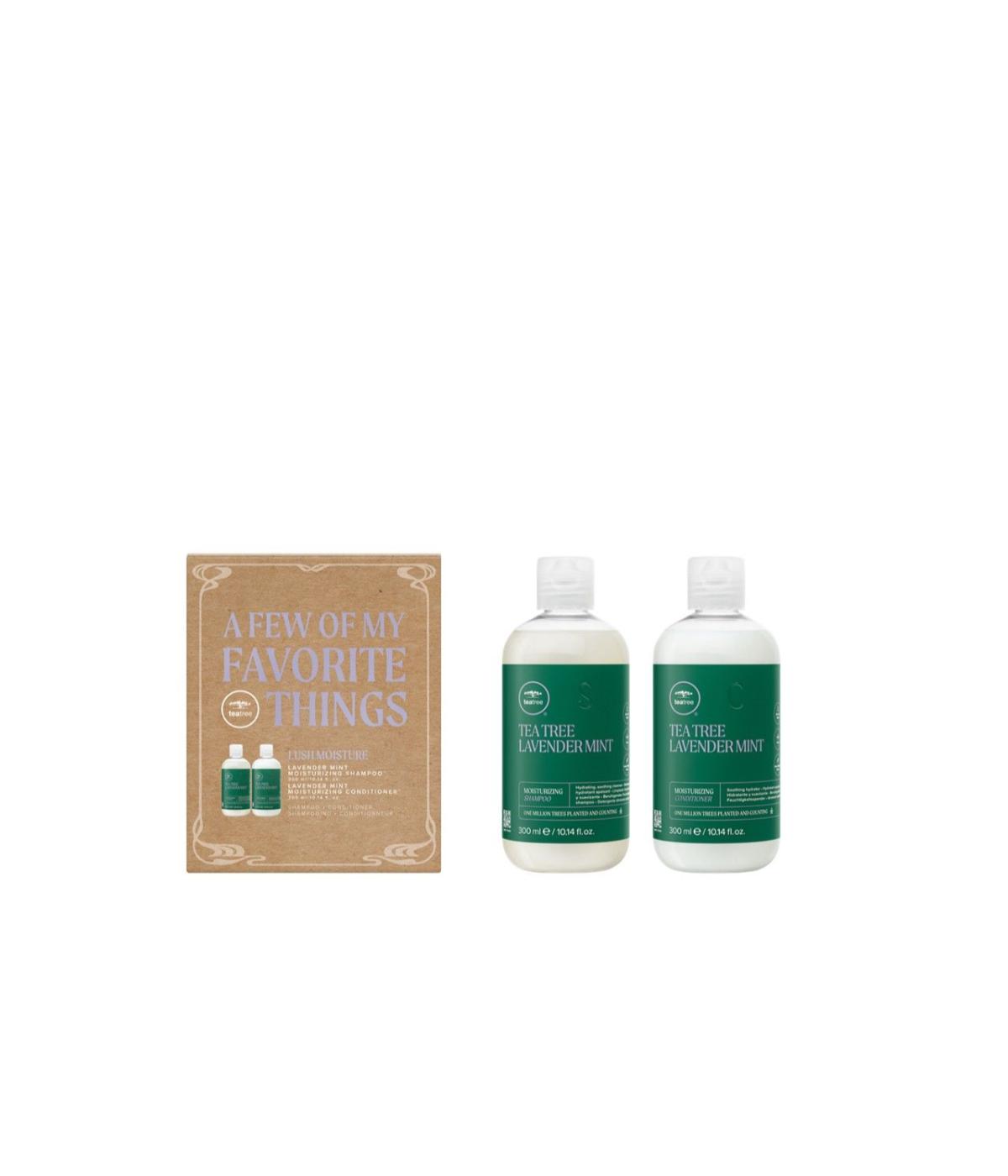 PM Tea Tree Lush Moisture Gift Set HD24